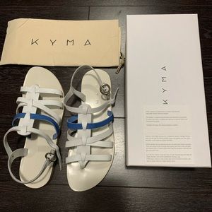 KYMA Greek sandals